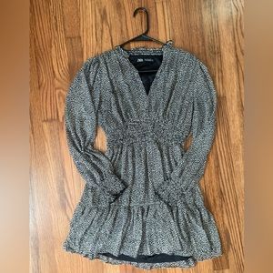Small ZARA dress